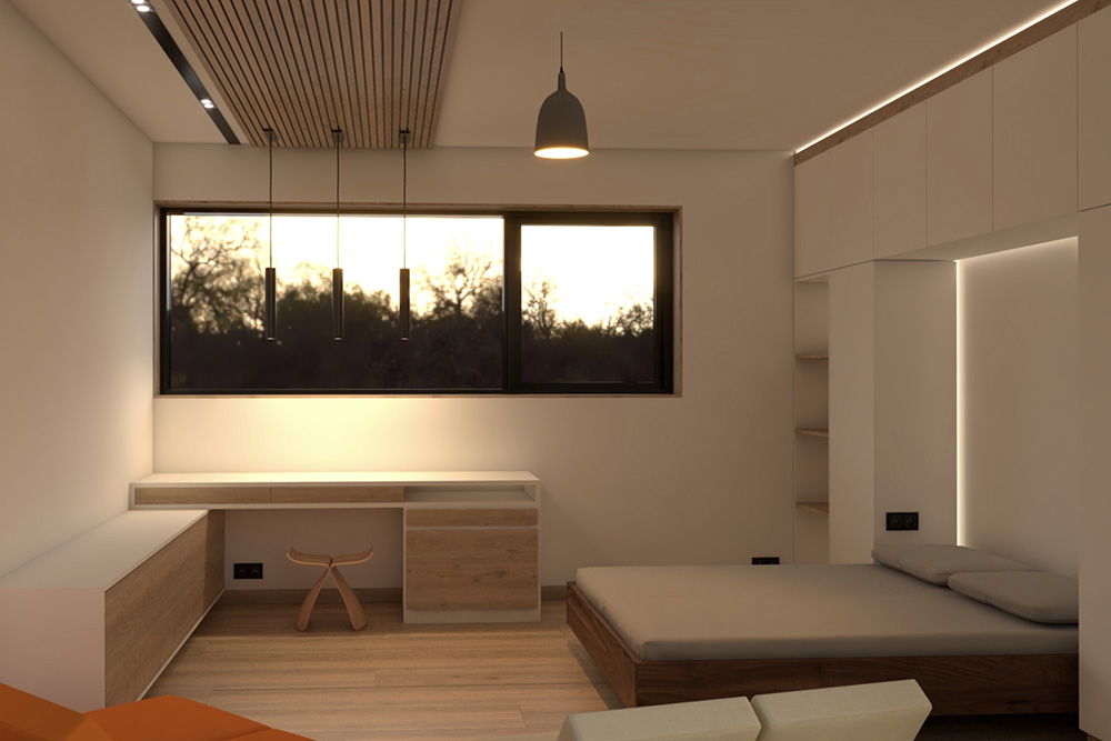 Avant-projet 3D